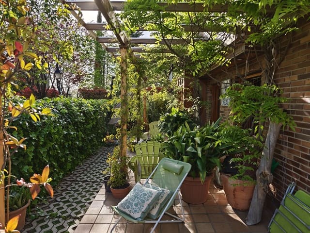 Lejlighed til salg i Aravaca, Madrid by med swimmingpool - € 1.550.000 (Ref: 9991207)