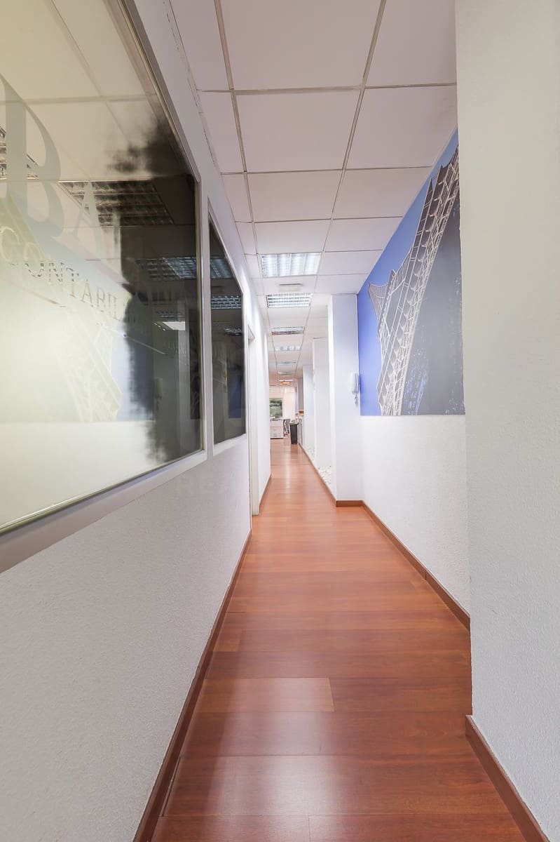 4 makuuhuone Huoneisto myytävänä paikassa Madrid kaupunki - 1 600 000 € (Ref: 9991210)