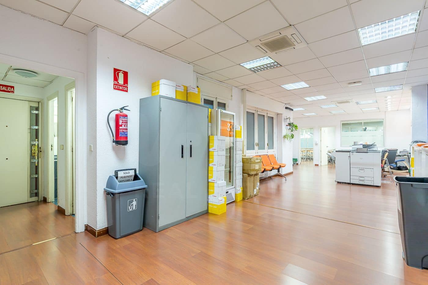 4 makuuhuone Huoneisto myytävänä paikassa Madrid kaupunki - 1 600 000 € (Ref: 9991210)