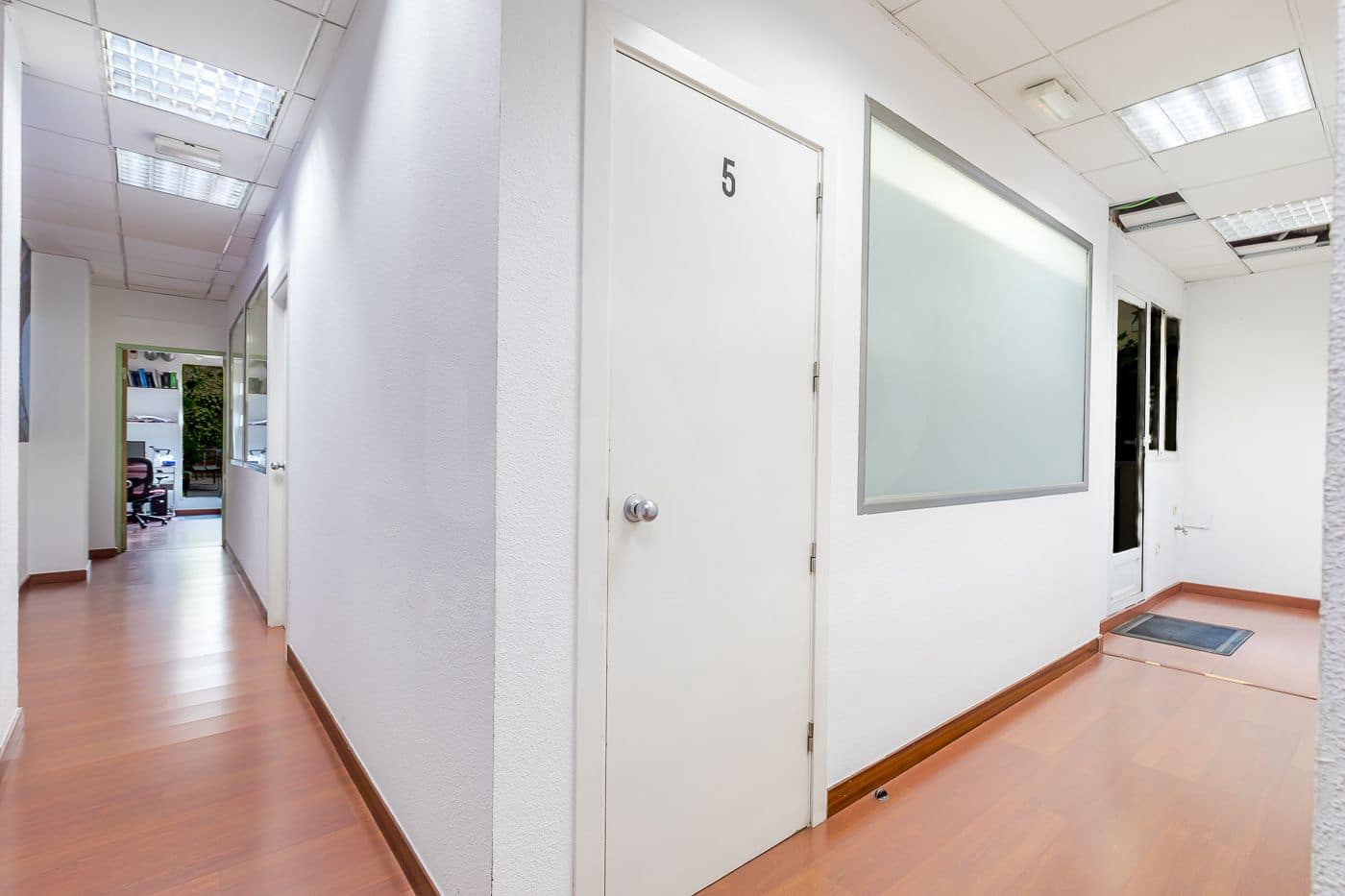 4 makuuhuone Huoneisto myytävänä paikassa Madrid kaupunki - 1 600 000 € (Ref: 9991210)