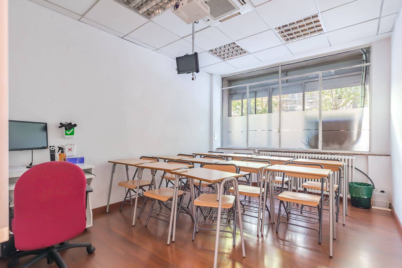 4 makuuhuone Huoneisto myytävänä paikassa Madrid kaupunki - 1 600 000 € (Ref: 9991210)