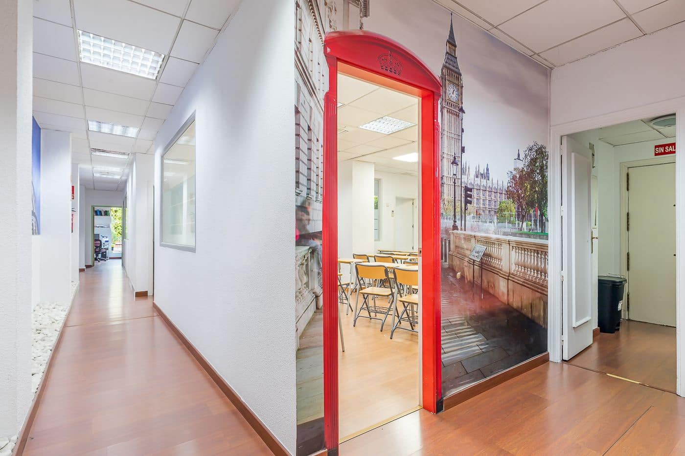 4 makuuhuone Huoneisto myytävänä paikassa Madrid kaupunki - 1 600 000 € (Ref: 9991210)