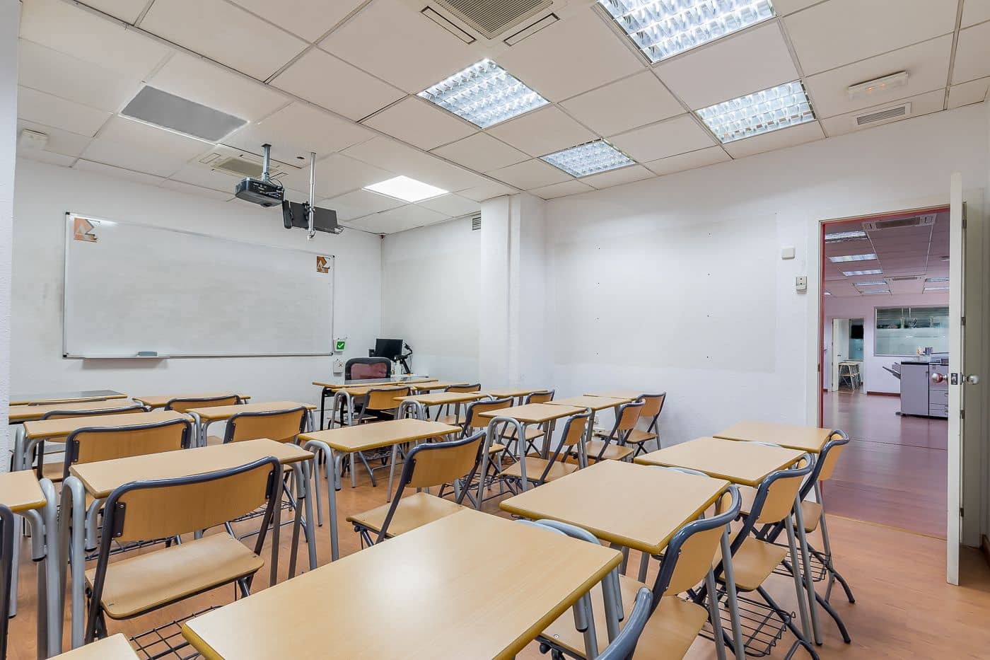 4 makuuhuone Huoneisto myytävänä paikassa Madrid kaupunki - 1 600 000 € (Ref: 9991210)