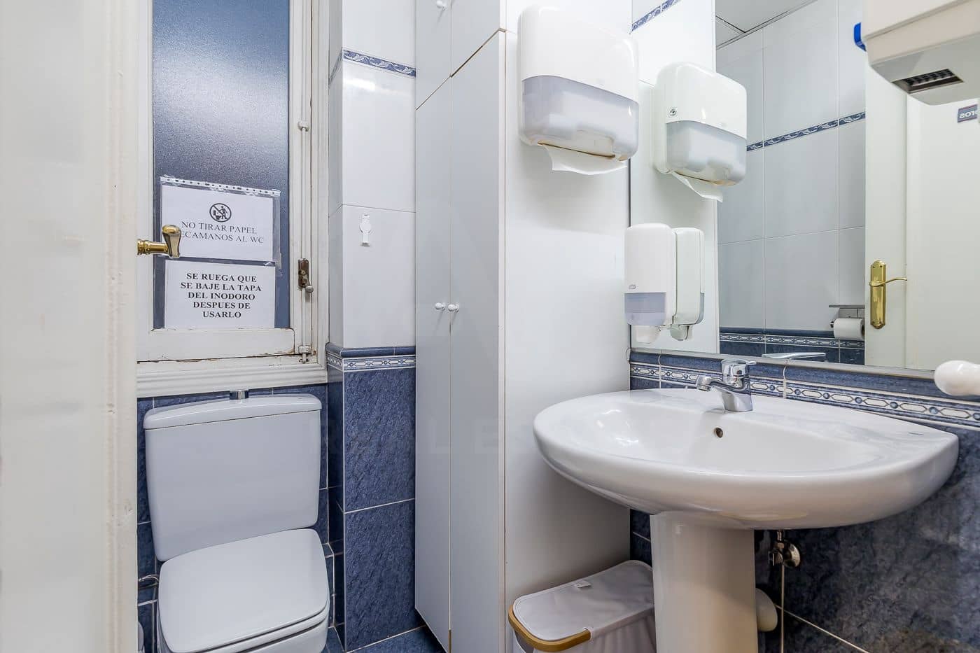 4 makuuhuone Huoneisto myytävänä paikassa Madrid kaupunki - 1 600 000 € (Ref: 9991210)