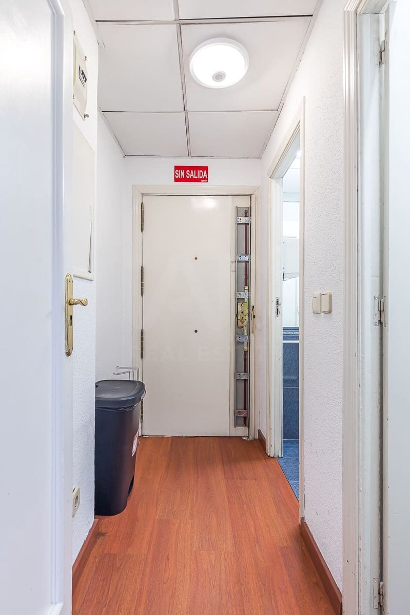 4 makuuhuone Huoneisto myytävänä paikassa Madrid kaupunki - 1 600 000 € (Ref: 9991210)