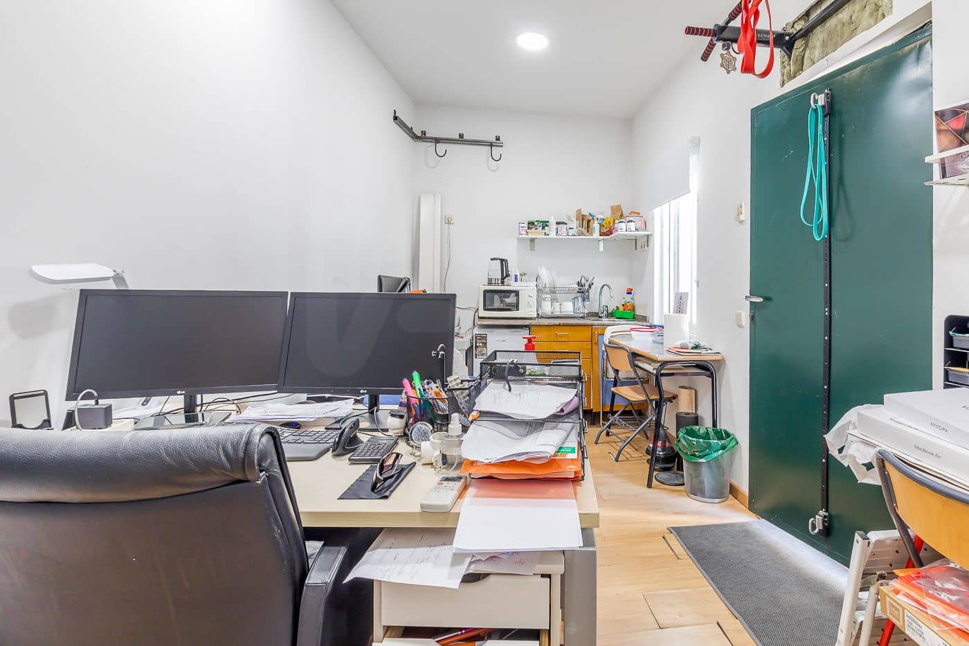 4 makuuhuone Huoneisto myytävänä paikassa Madrid kaupunki - 1 600 000 € (Ref: 9991210)