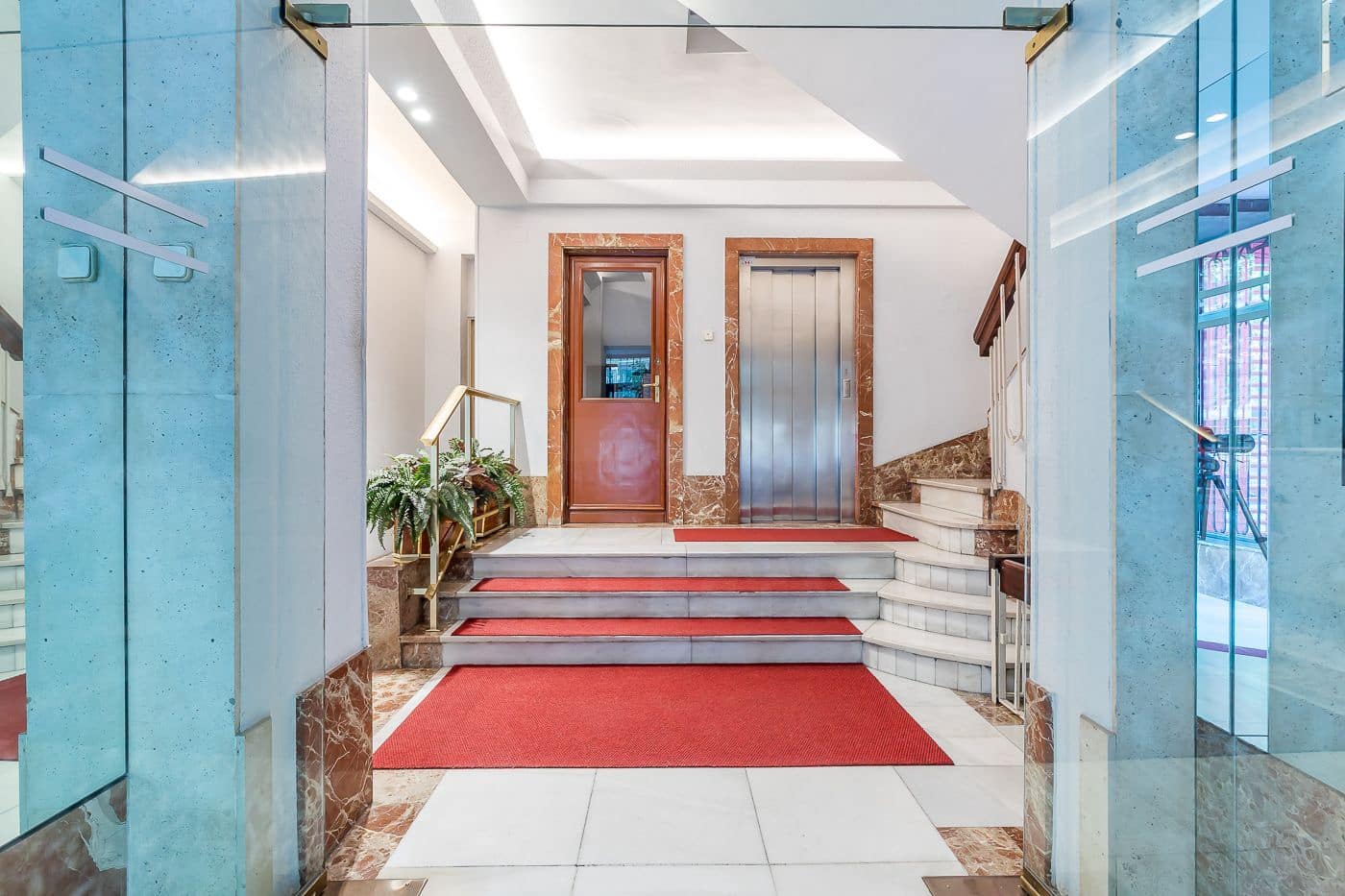 4 makuuhuone Huoneisto myytävänä paikassa Madrid kaupunki - 1 600 000 € (Ref: 9991210)