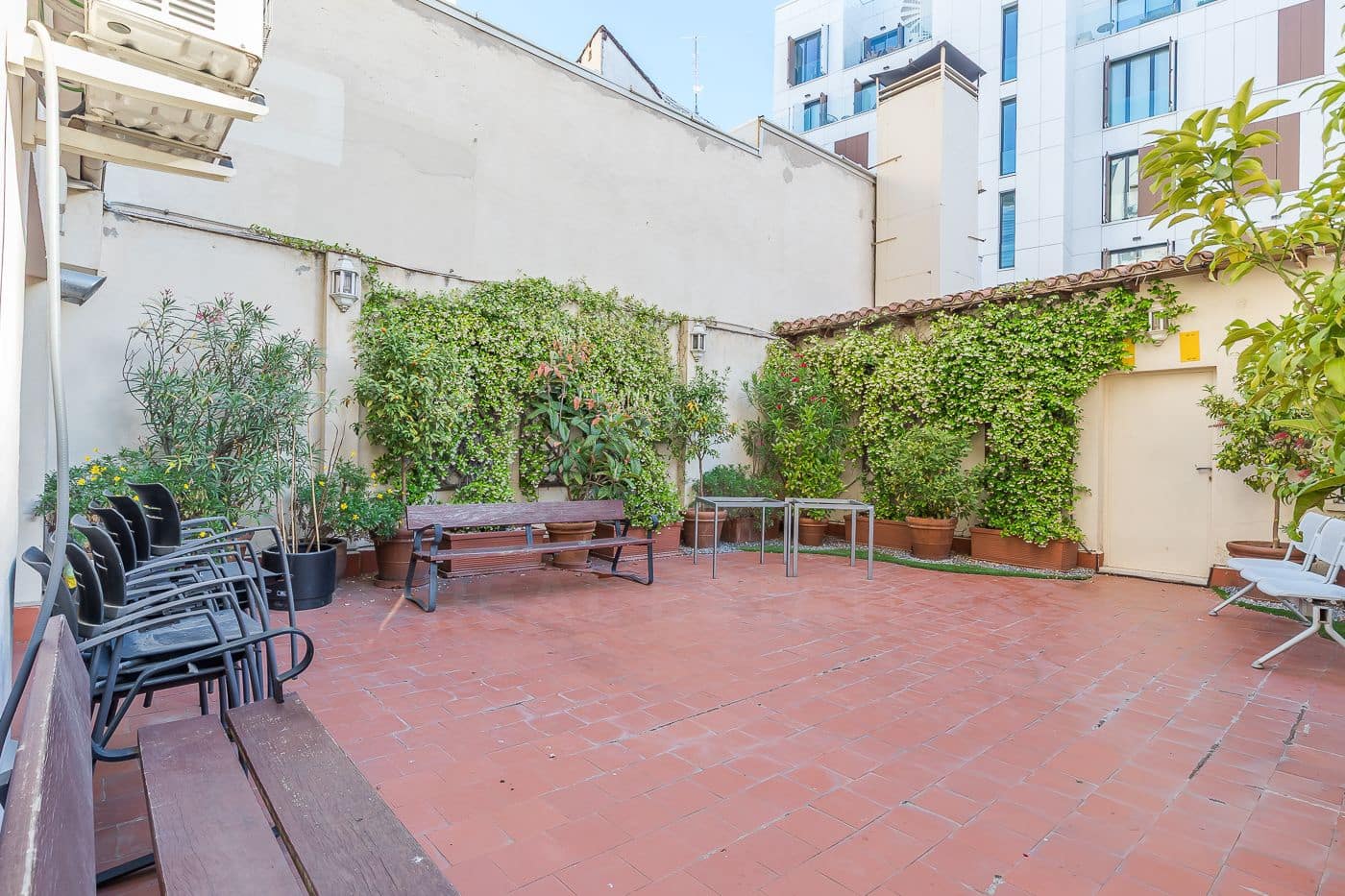 4 makuuhuone Huoneisto myytävänä paikassa Madrid kaupunki - 1 600 000 € (Ref: 9991210)