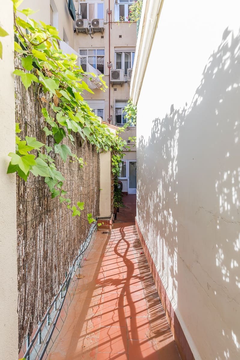 4 makuuhuone Huoneisto myytävänä paikassa Madrid kaupunki - 1 600 000 € (Ref: 9991210)