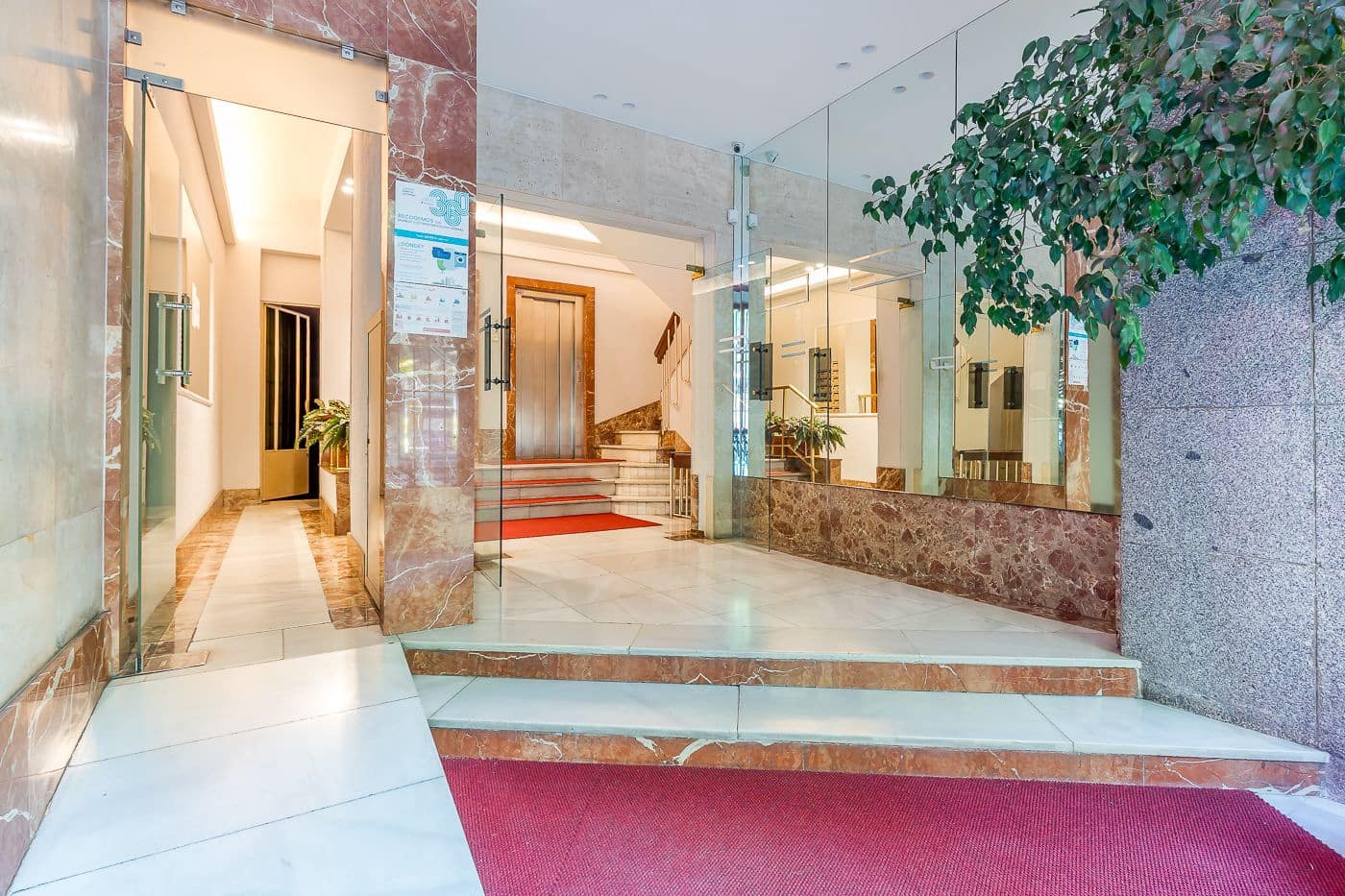 4 makuuhuone Huoneisto myytävänä paikassa Madrid kaupunki - 1 600 000 € (Ref: 9991210)