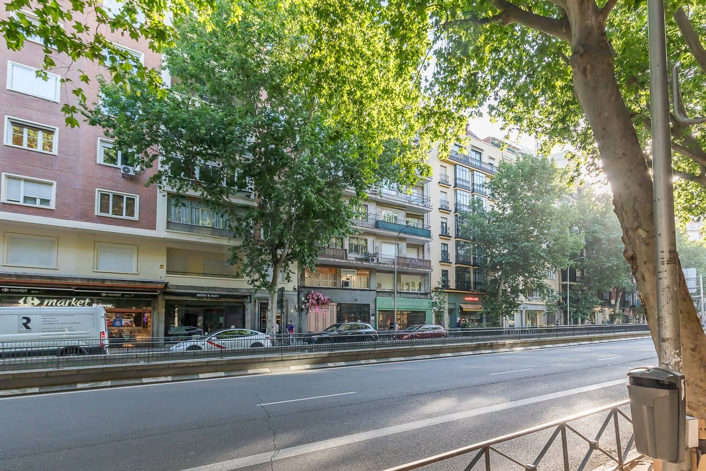 4 makuuhuone Huoneisto myytävänä paikassa Madrid kaupunki - 1 600 000 € (Ref: 9991210)