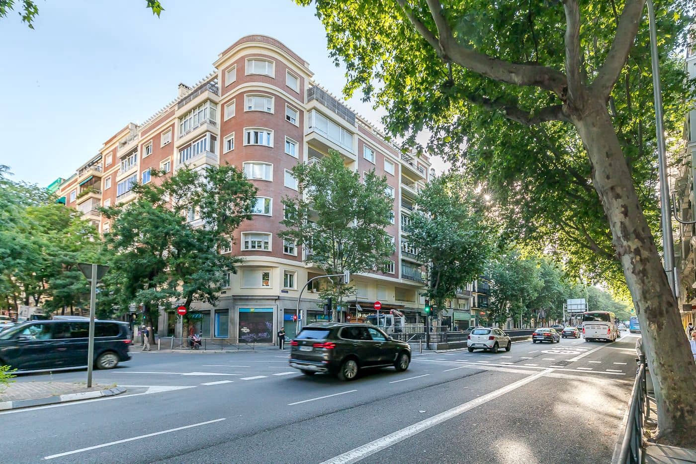 4 makuuhuone Huoneisto myytävänä paikassa Madrid kaupunki - 1 600 000 € (Ref: 9991210)