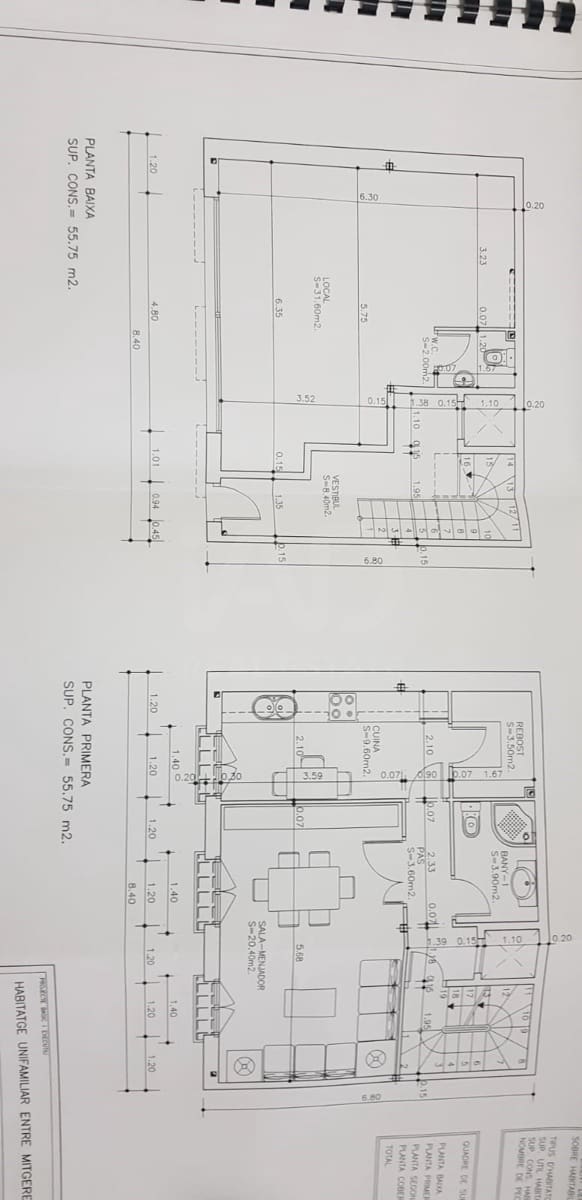 3 slaapkamer Huis te koop in Gerona stad - € 600.000 (Ref: 9991214)