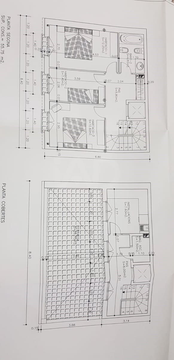 3 slaapkamer Huis te koop in Gerona stad - € 600.000 (Ref: 9991214)