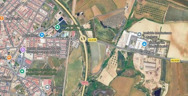 Grunde uden byggetilladelser til salg i Huelva by - € 1.250.000 (Ref: 9991216)