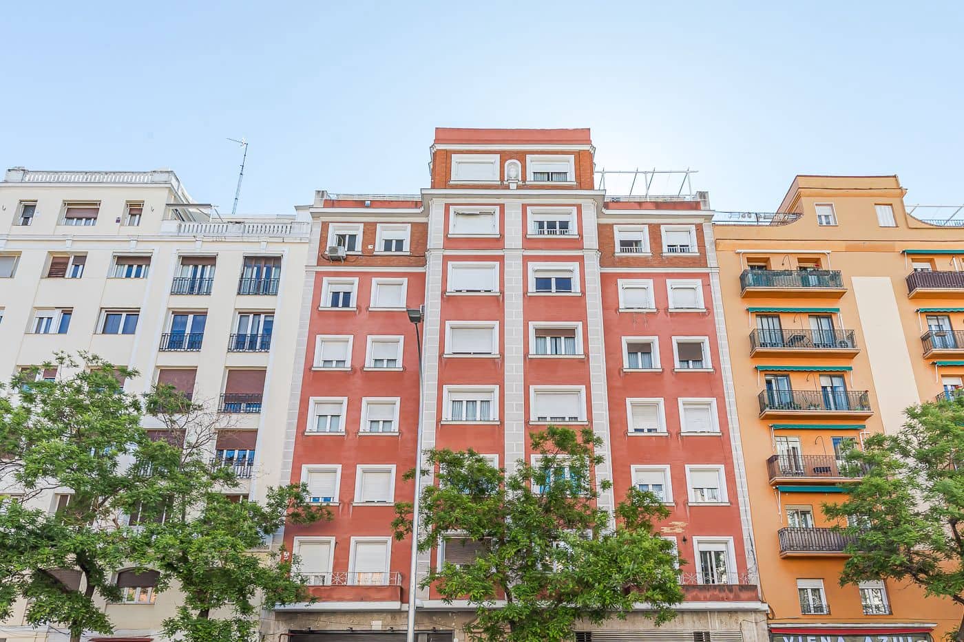 4 soverom Leilighet til salgs i Madrid by - € 1 375 000 (Ref: 9991219)
