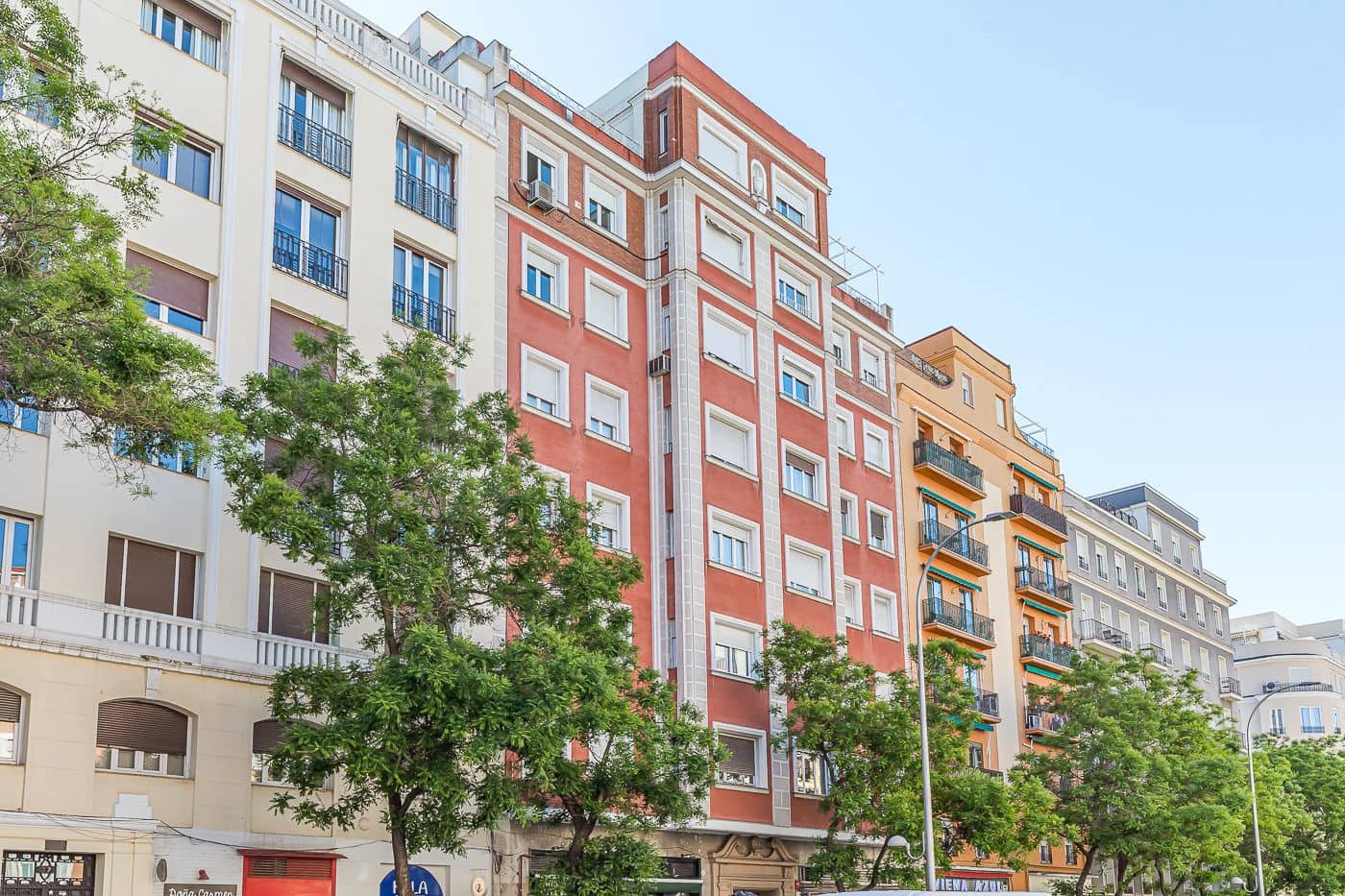 4 soverom Leilighet til salgs i Madrid by - € 1 375 000 (Ref: 9991219)