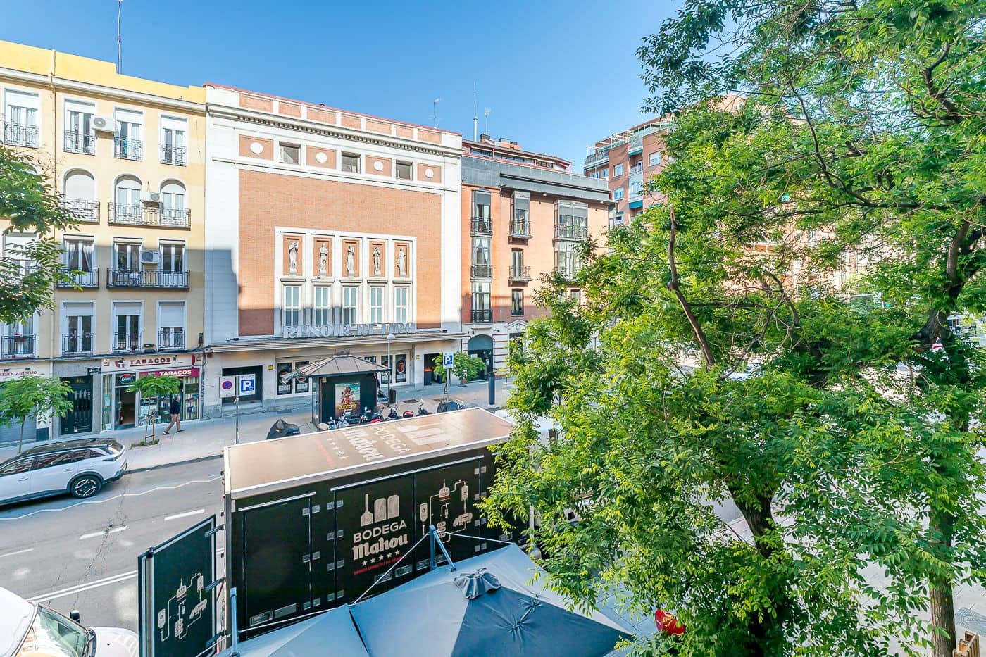 4 soverom Leilighet til salgs i Madrid by - € 1 375 000 (Ref: 9991219)
