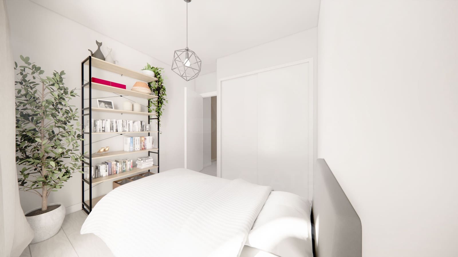 4 camera da letto Appartamento in vendita in Madrid citta - 1.375.000 € (Rif: 9991219)
