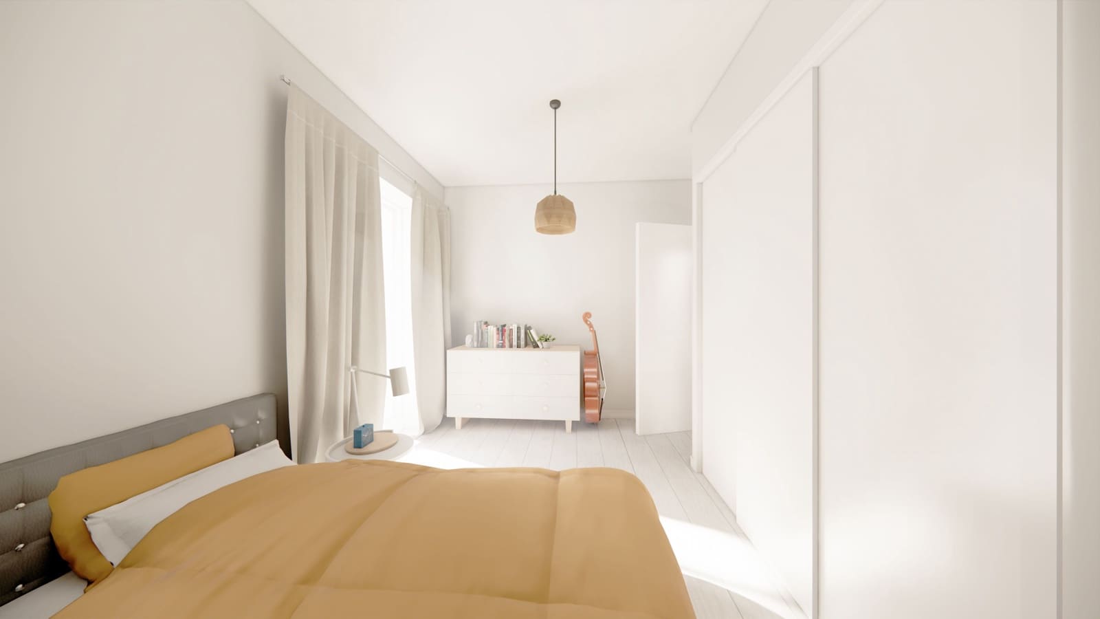 4 camera da letto Appartamento in vendita in Madrid citta - 1.375.000 € (Rif: 9991219)