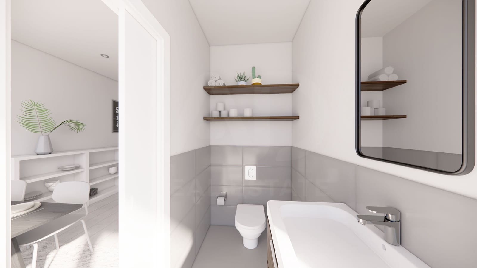 4 camera da letto Appartamento in vendita in Madrid citta - 1.375.000 € (Rif: 9991219)