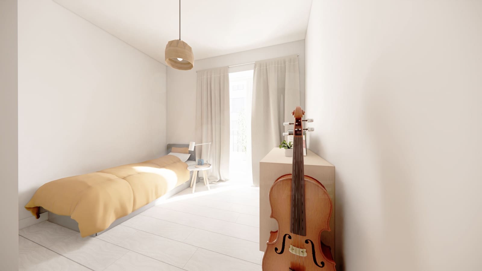 4 camera da letto Appartamento in vendita in Madrid citta - 1.375.000 € (Rif: 9991219)
