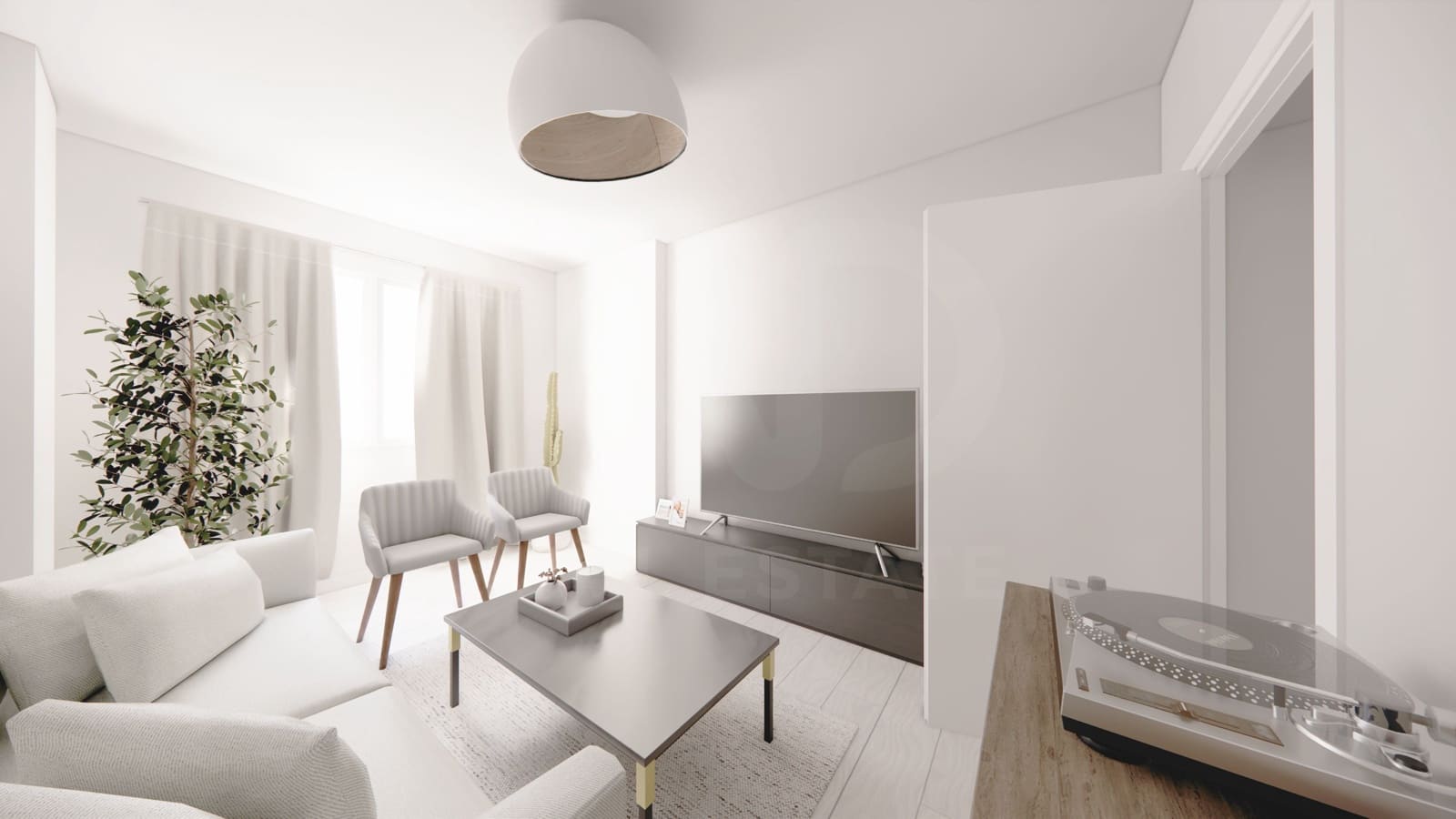 4 camera da letto Appartamento in vendita in Madrid citta - 1.375.000 € (Rif: 9991219)
