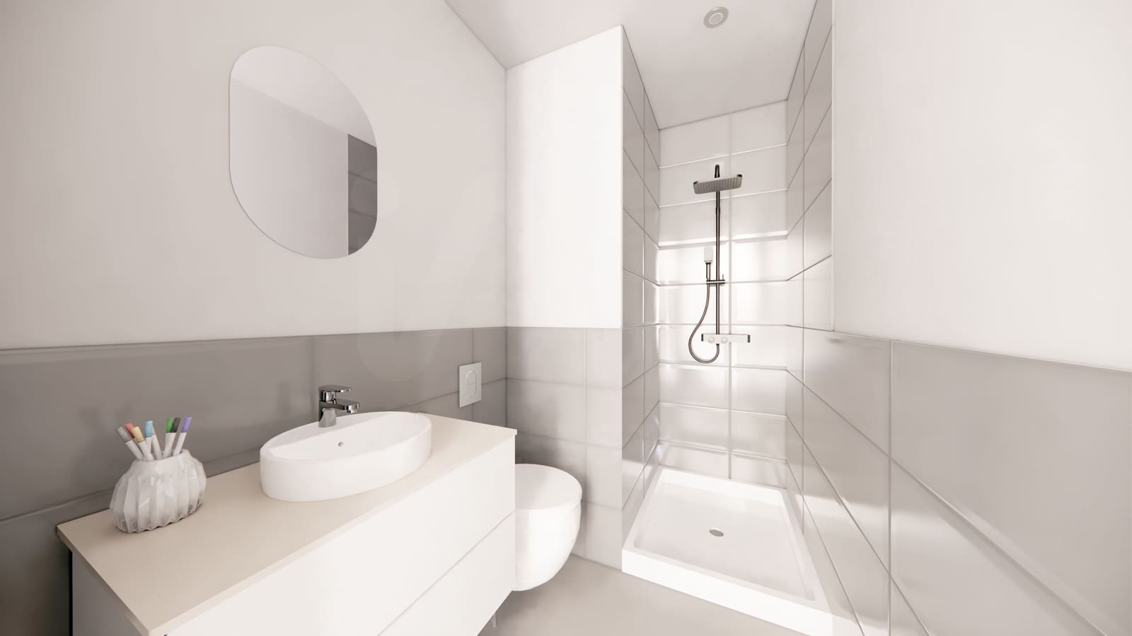 4 camera da letto Appartamento in vendita in Madrid citta - 1.375.000 € (Rif: 9991219)