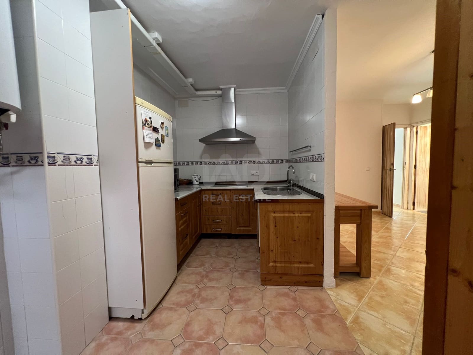 3 makuuhuone Huoneisto myytävänä paikassa Huelva kaupunki - 127 000 € (Ref: 9991220)