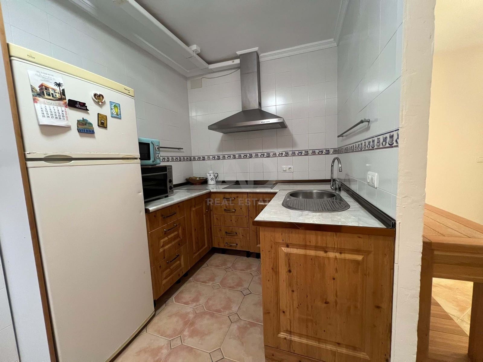 3 makuuhuone Huoneisto myytävänä paikassa Huelva kaupunki - 127 000 € (Ref: 9991220)