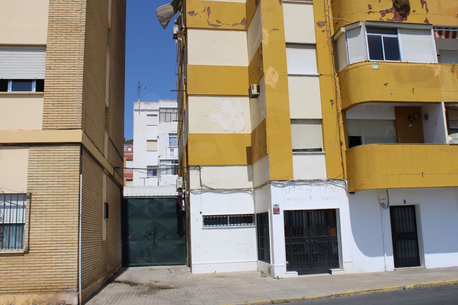 4 makuuhuone Huoneisto myytävänä paikassa Huelva kaupunki - 114 500 € (Ref: 9991223)
