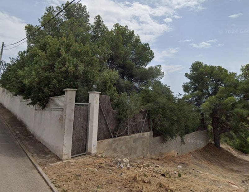 Bauplatz zu verkaufen in Tarragona Stadt - 35.000 € (Ref: 9991224)
