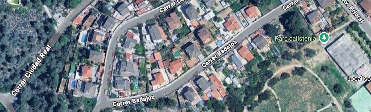 Bauplatz zu verkaufen in Tarragona Stadt - 35.000 € (Ref: 9991224)