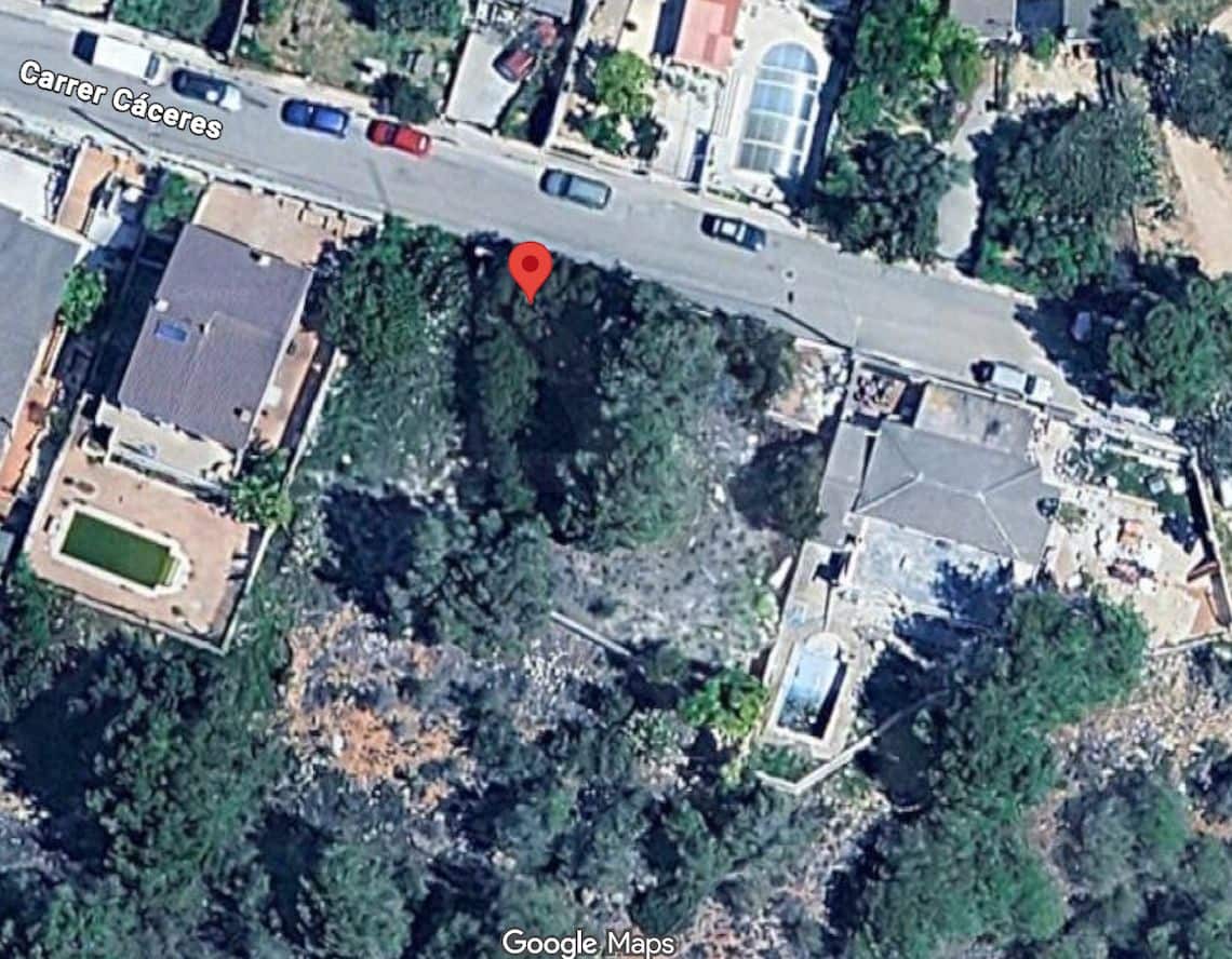Bauplatz zu verkaufen in Tarragona Stadt - 35.000 € (Ref: 9991224)