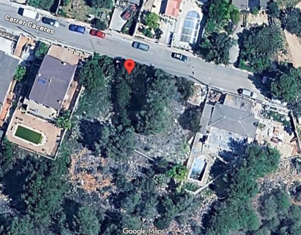 Działka budowlana na sprzedaż w La Bisbal del Penedès - 35 000 € (Ref: 9991224)