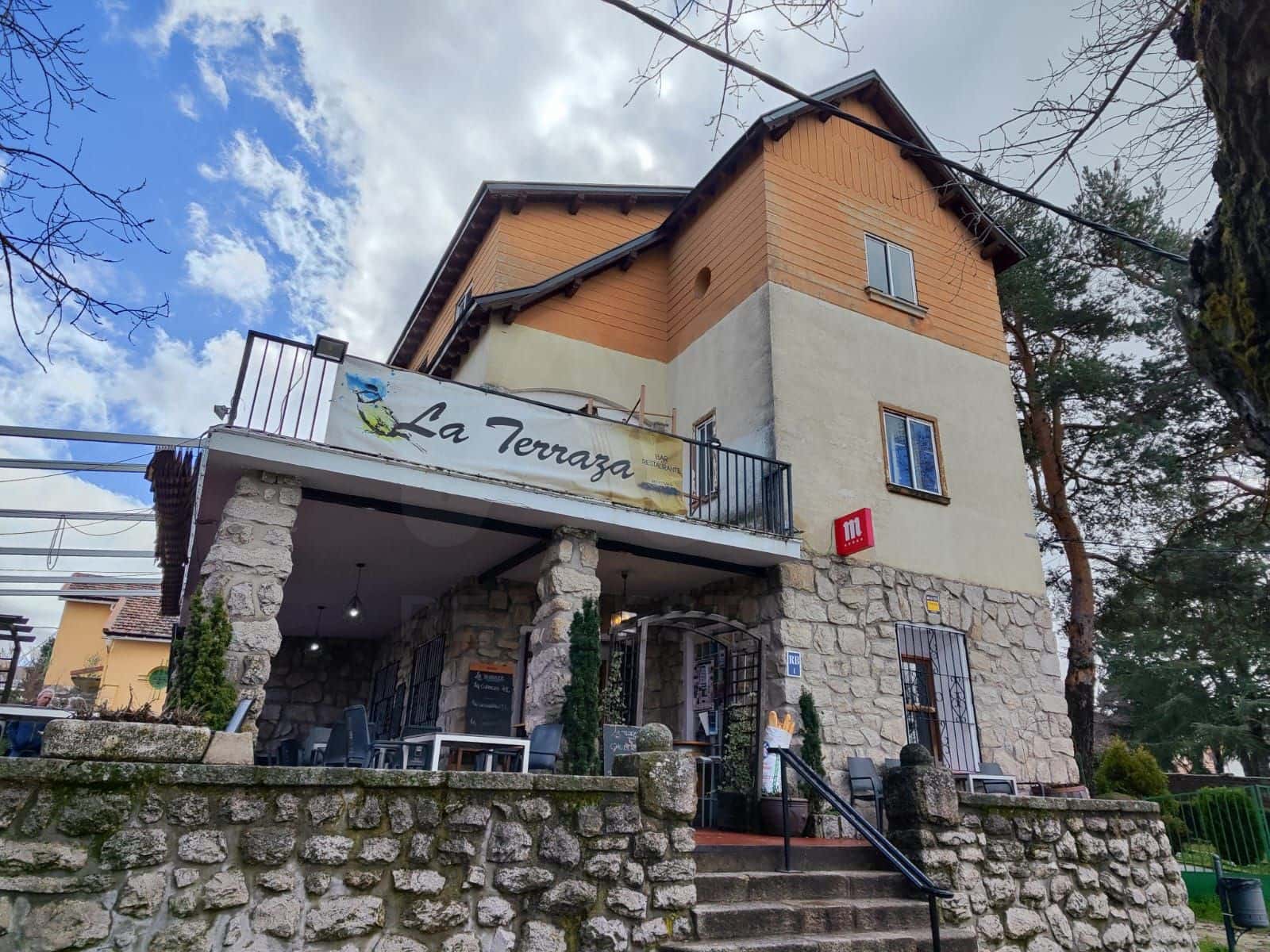 Local Commercial à vendre à Segovie ville - 320 000 € (Ref: 9991225)