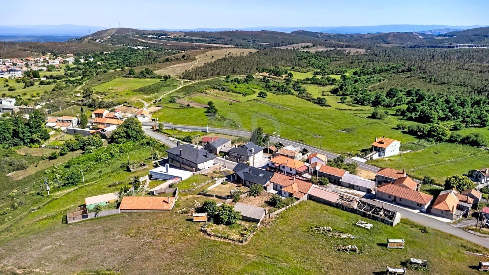 4 makuuhuone Maalaistalo myytävänä paikassa Ourense kaupunki mukana 
autotalli - 370 000 € (Ref: 9991226)