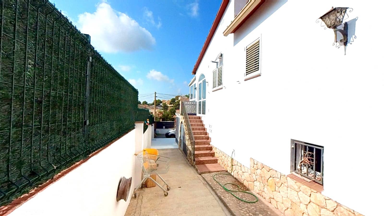 3 makuuhuone Omakotitalo myytävänä paikassa Tarragona kaupunki mukana 
autotalli - 224 500 € (Ref: 9991230)