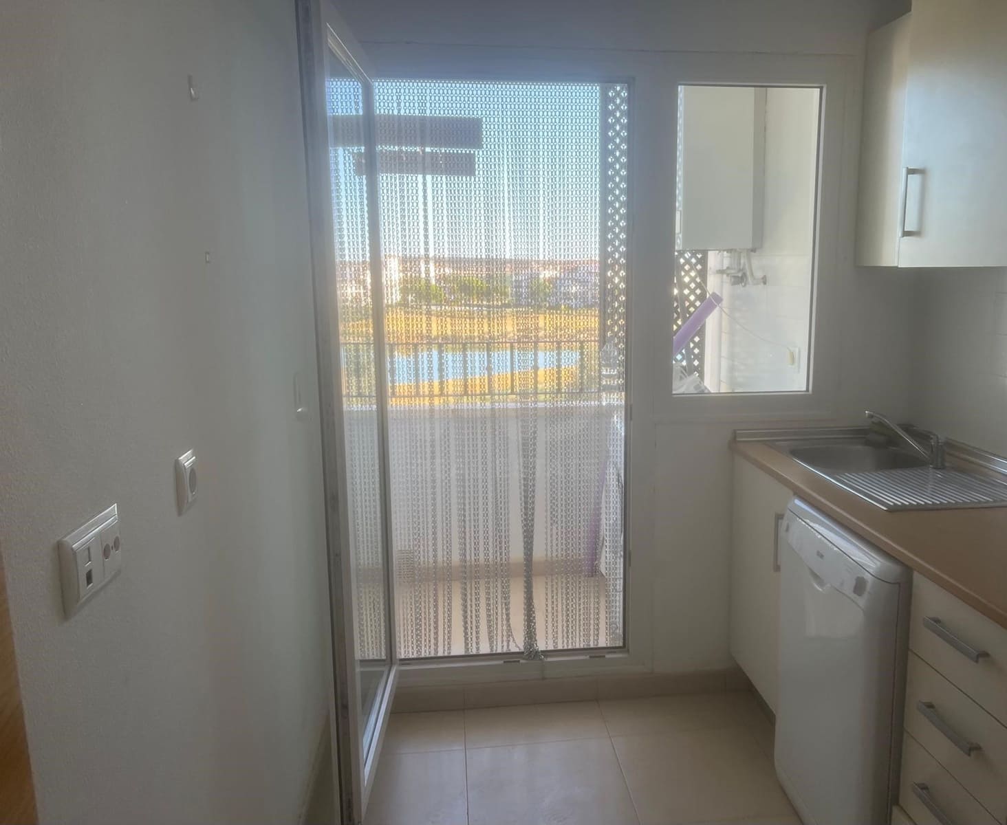2 soveværelse Lejlighed til salg i San Javier med garage - € 120.000 (Ref: 9991231)
