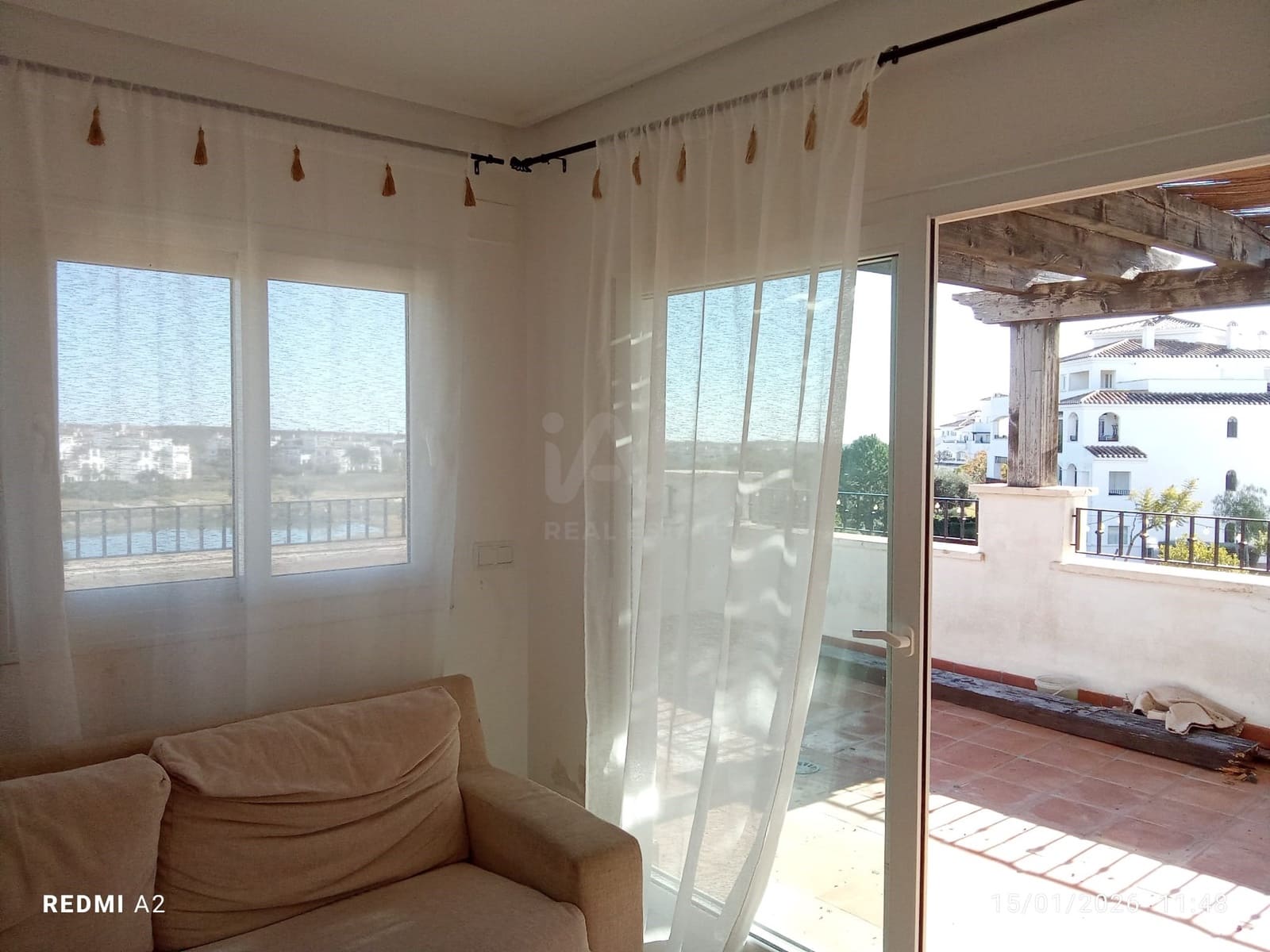 2 soveværelse Lejlighed til salg i San Javier med garage - € 120.000 (Ref: 9991231)