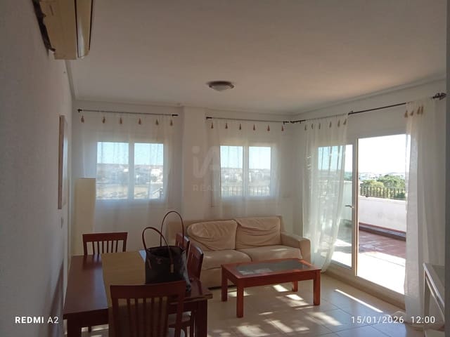 2 soveværelse Lejlighed til salg i Ciudad, San Javier med garage - € 120.000 (Ref: 9991231)