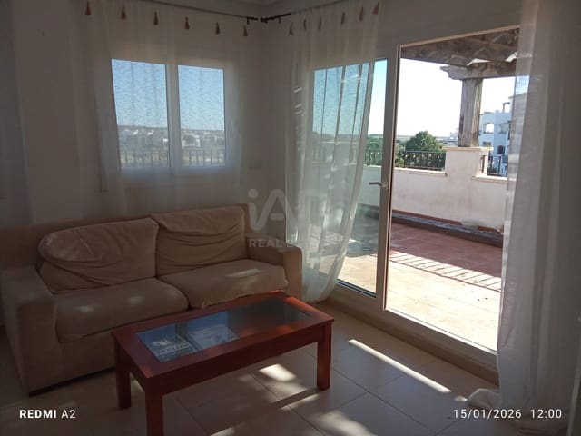 2 soveværelse Lejlighed til salg i Ciudad, San Javier med garage - € 120.000 (Ref: 9991231)