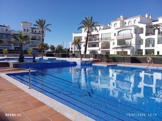 2 soveværelse Lejlighed til salg i Ciudad, San Javier med garage - € 120.000 (Ref: 9991231)