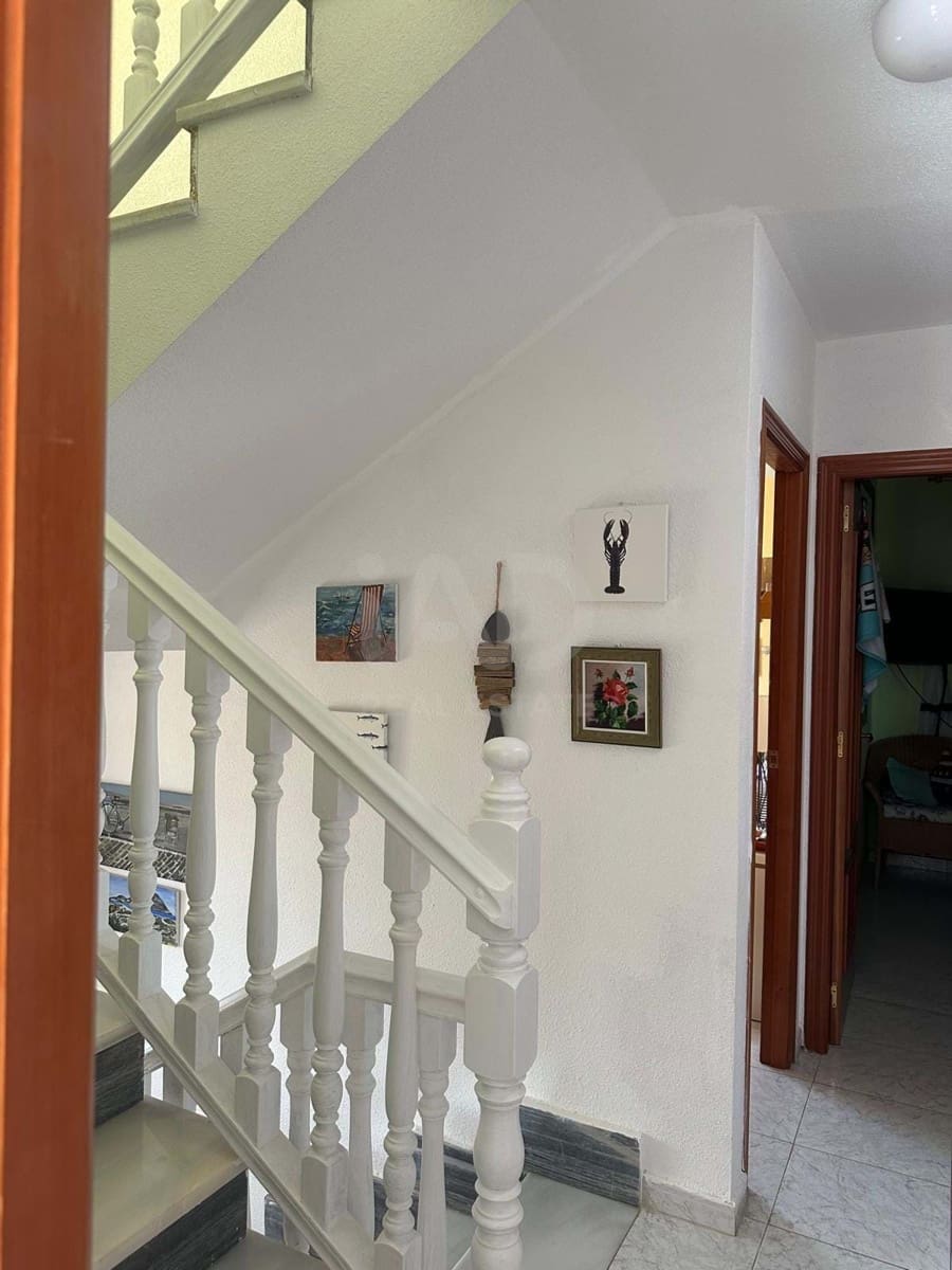 4 makuuhuone Omakotitalo myytävänä paikassa Mazarron mukana uima-altaan - 290 000 € (Ref: 9991232)
