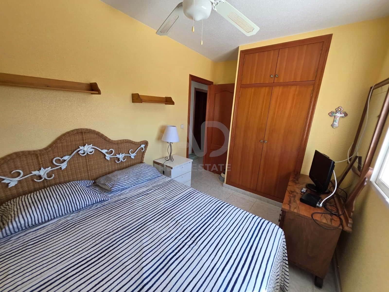 4 makuuhuone Omakotitalo myytävänä paikassa Mazarron mukana uima-altaan - 290 000 € (Ref: 9991232)