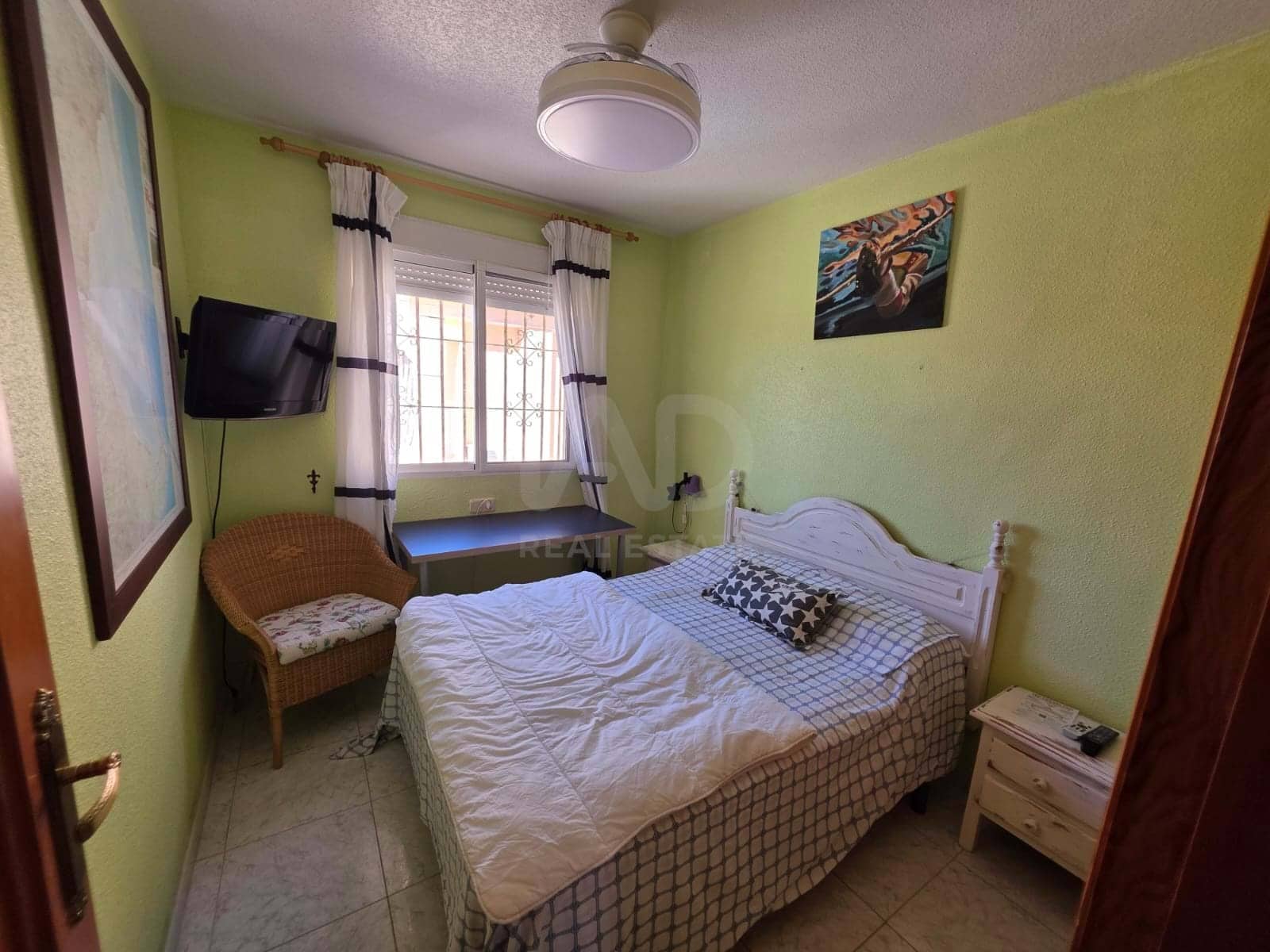 4 makuuhuone Omakotitalo myytävänä paikassa Mazarron mukana uima-altaan - 290 000 € (Ref: 9991232)