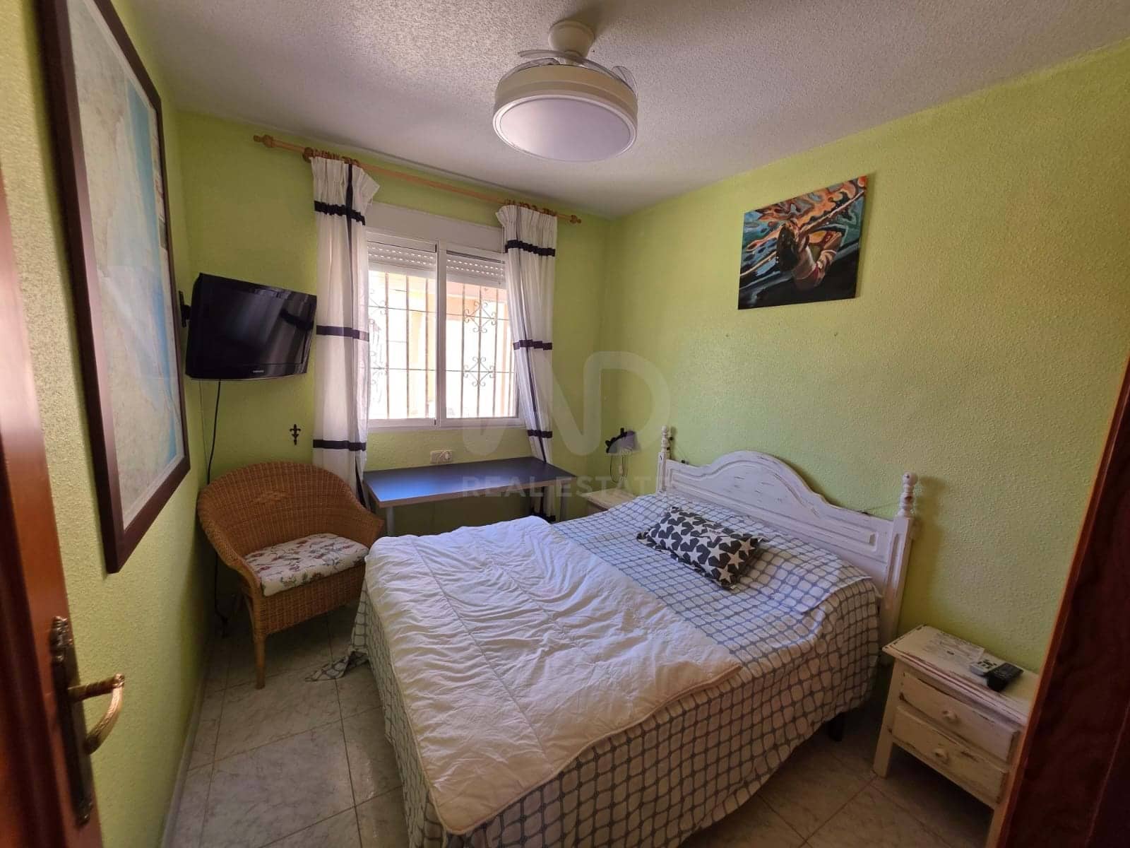 4 makuuhuone Omakotitalo myytävänä paikassa Mazarron mukana uima-altaan - 290 000 € (Ref: 9991232)