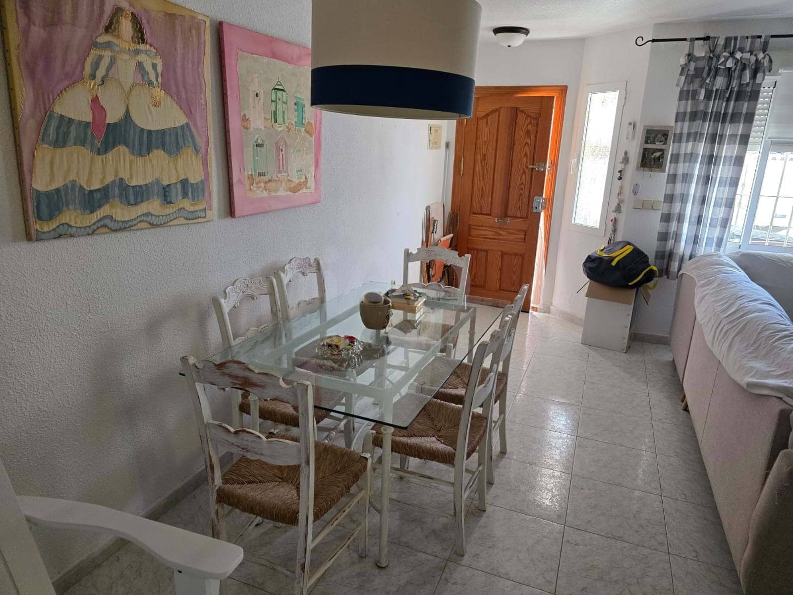 4 makuuhuone Omakotitalo myytävänä paikassa Mazarron mukana uima-altaan - 290 000 € (Ref: 9991232)