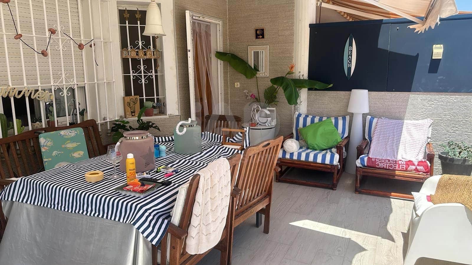 4 makuuhuone Omakotitalo myytävänä paikassa Mazarron mukana uima-altaan - 290 000 € (Ref: 9991232)