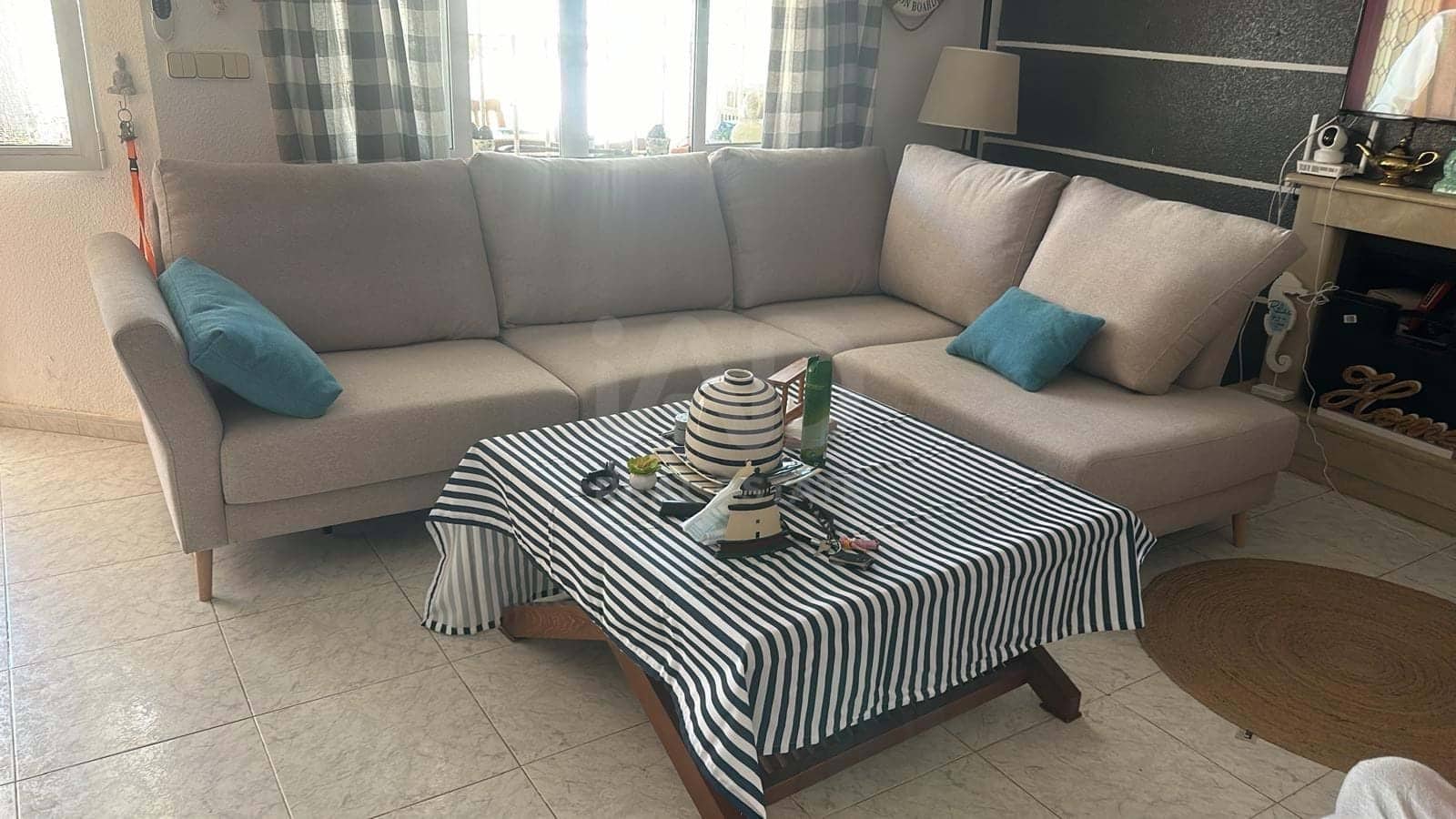 4 makuuhuone Omakotitalo myytävänä paikassa Mazarron mukana uima-altaan - 290 000 € (Ref: 9991232)